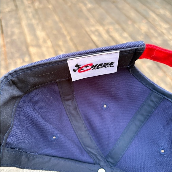 RUSTY WALLACE #2 Nascar cap hat signature embroided Choko Racing strapback - Picture 7 of 7